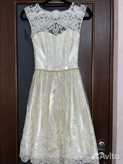 Выпускное платье