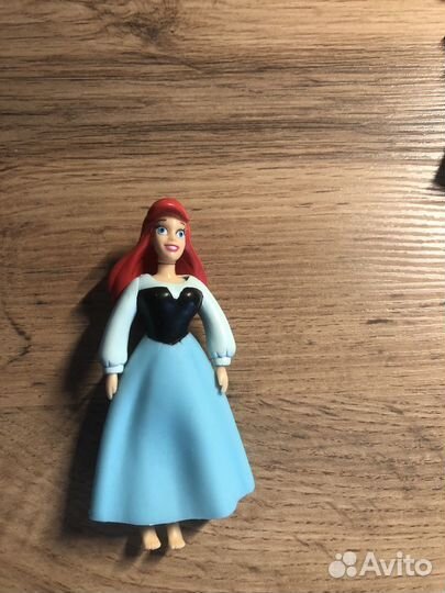 Кукла ариэль