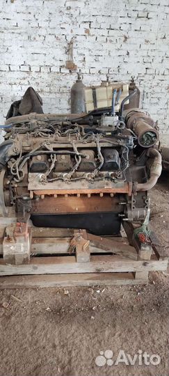 Двигатель камаз евро