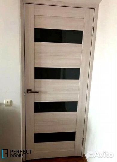 Межкомнатные двери