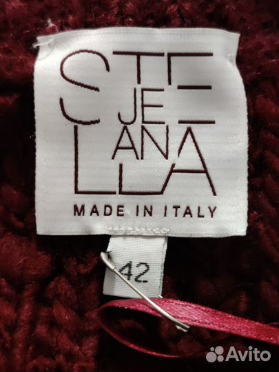 Джемпер stella jean