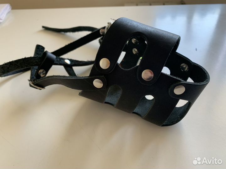 Намордник для собаки