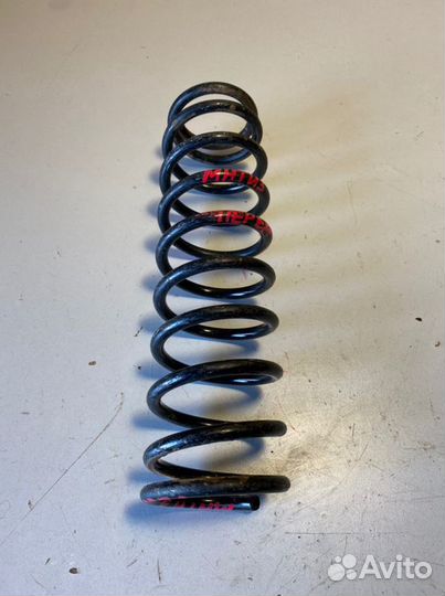 Пружина передняя Daewoo Matiz