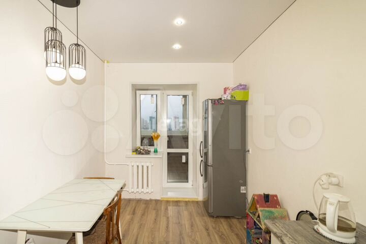 1-к. квартира, 39,9 м², 7/16 эт.