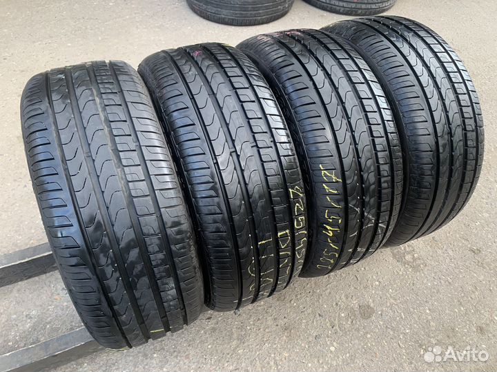 Pirelli Cinturato P7 225/45 R17