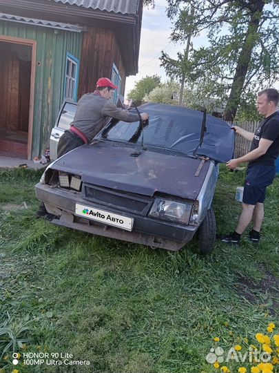 ВАЗ 2109 1.5 МТ, 2003, 269 368 км