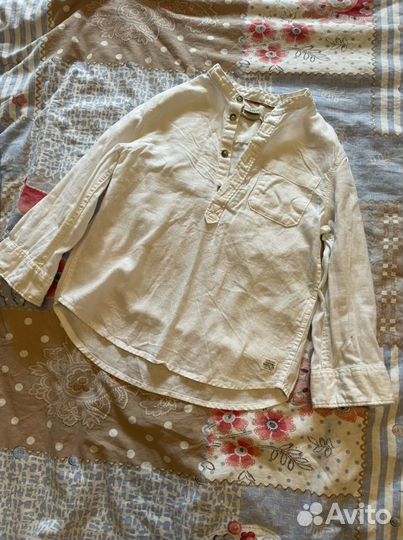 Рубашка для мальчика hm