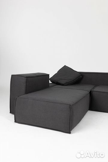 Диван со спальным местом 4400х1800 мм