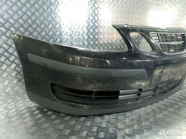 Бампер 12786001 Saab 9-3 (2002-2011)