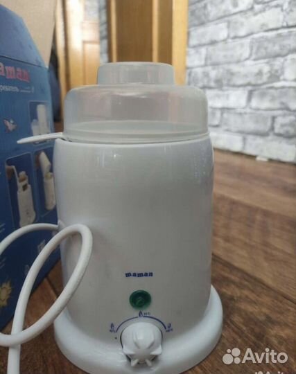 Стерилизатор подогреватель для бутылочек