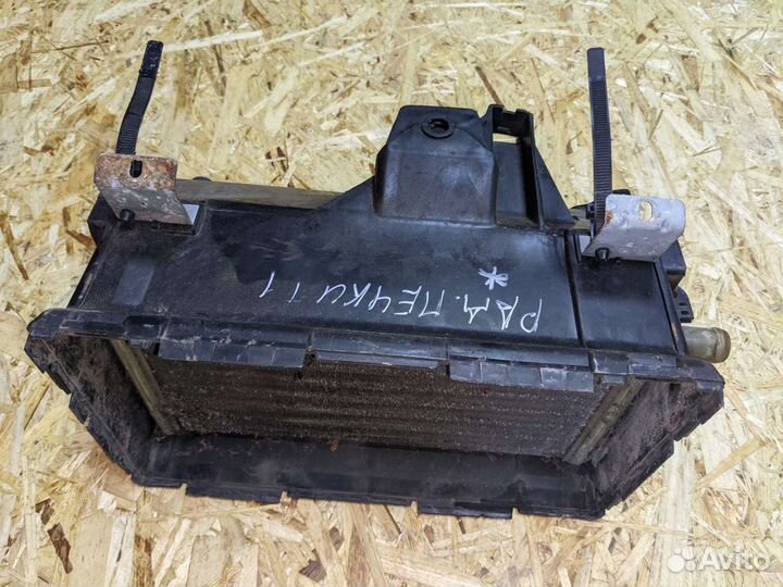 Радиатор печки mercedes t1 t2 бус