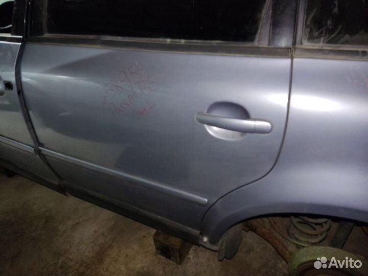 Дверь задняя левая Volkswagen Passat B5 седан 1.8T