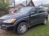 SsangYong Kyron 2.0 MT, 2007, 169 000 км, с пробегом, цена 640 000 руб.