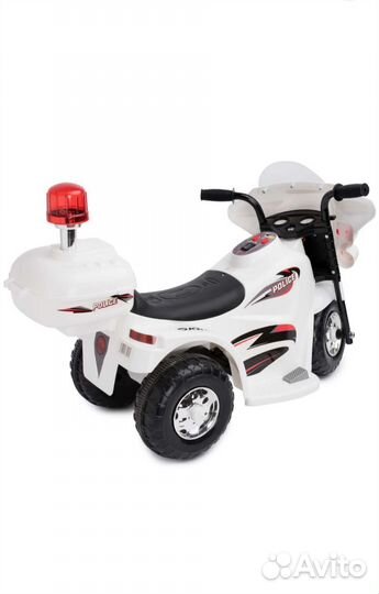 Детский мотоцикл на аккумуляторе