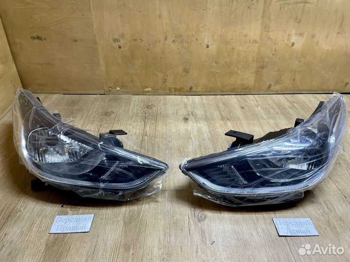 Фары передние Hyundai Solaris 2 2017 - 2020г