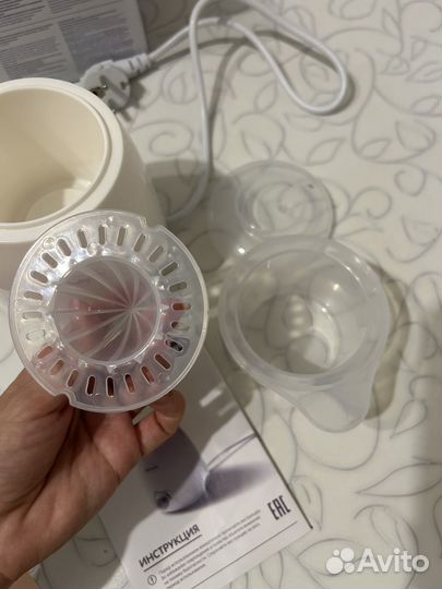 Подогреватель для бутылочек