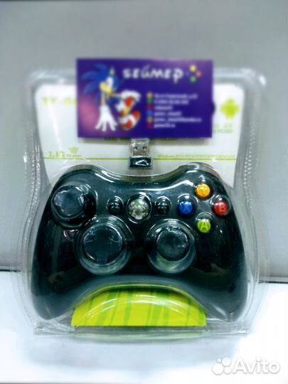 Джойстик для Ps3 совместим c PC