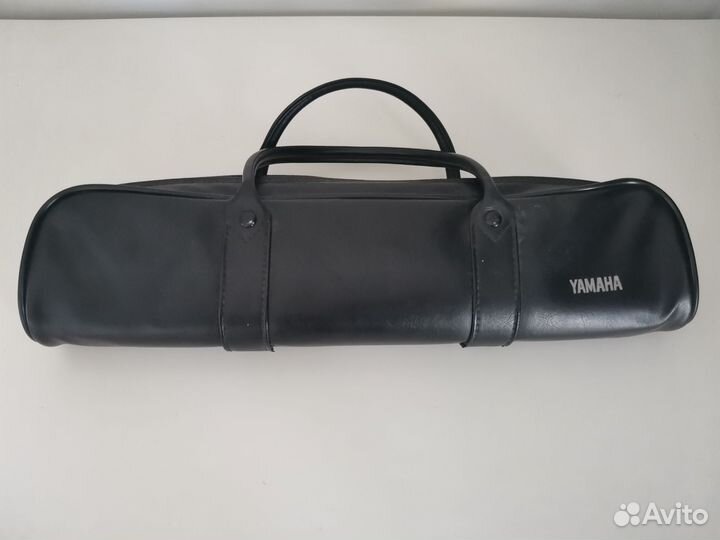 Флейта yamaha 211RS серебрянная