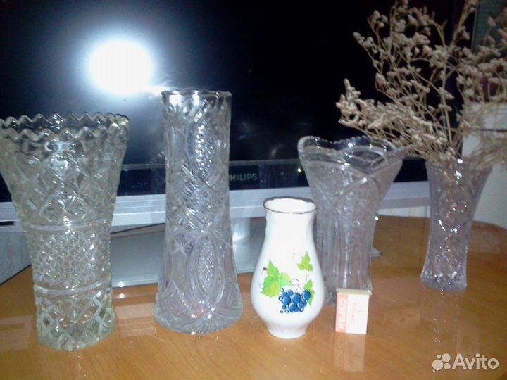 Посуда СССР