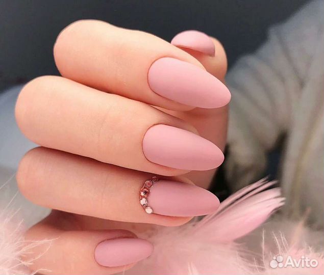 Корекция наращивание ногтей центр