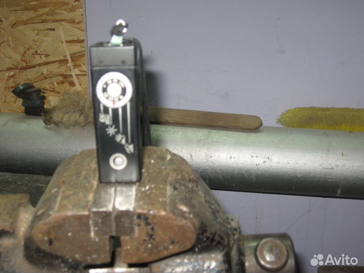 Пленочный фотоаппарат