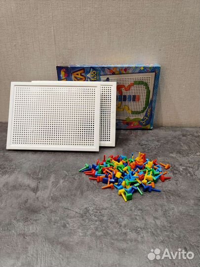 2 мозайки и констр-р Банчемс, цена за все