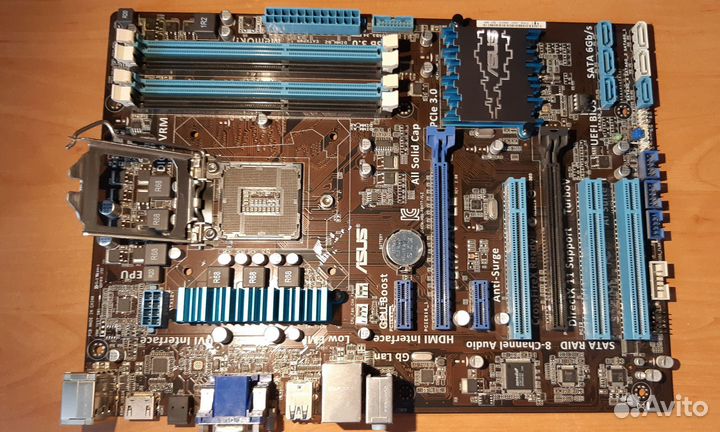 Материнская плата