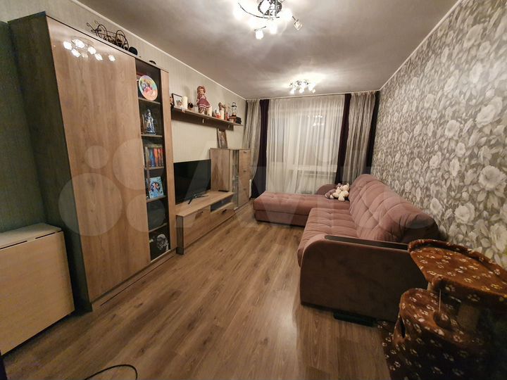 4-к. квартира, 74,5 м², 9/9 эт.