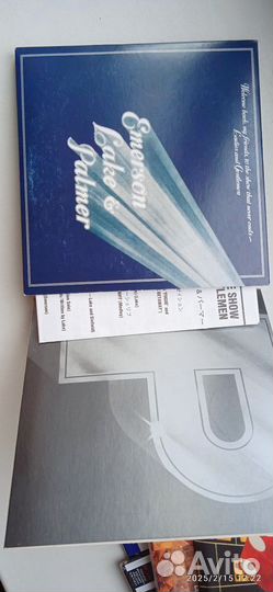 CD mini vinyl. Japan