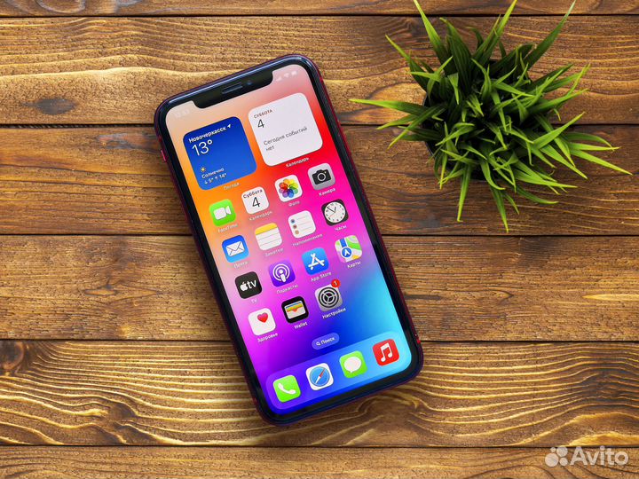 iPhone Xr, 64 ГБ