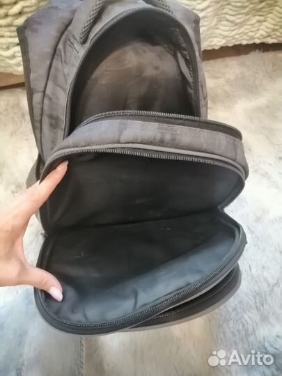 Школьный рюкзак