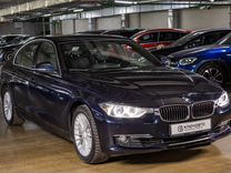 BMW 3 серия 2.0 AT, 2013, 141 465 км, с пробегом, цена 1 665 000 руб.