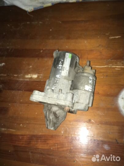 Стартер D7G3 Peugeot 1.4hdi / 1.6hdi Citroen