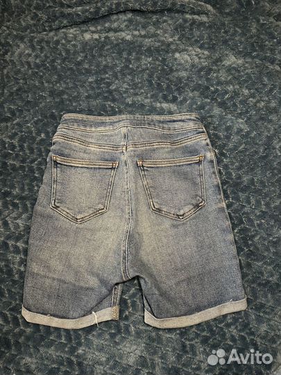 Женские джинсовые шорты