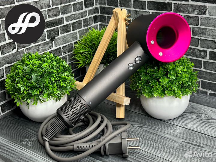 Фен Dyson Supersonic Оригинальное качество