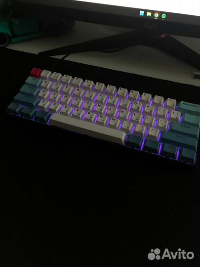 Клавиатура gk61