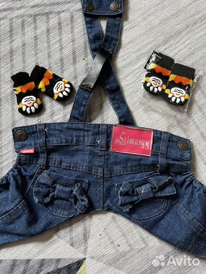 Одежда для собак мелких пород