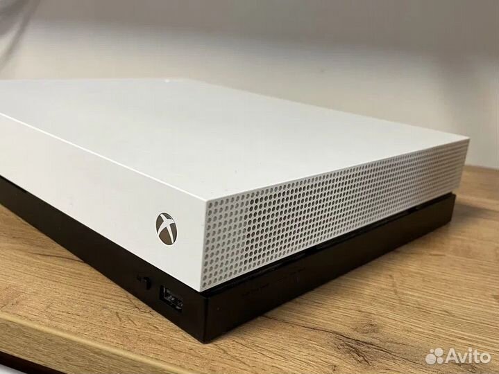 Xbox one x