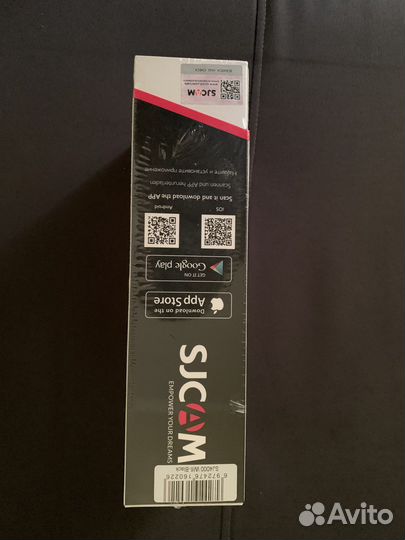 Экшн камера sjcam sj4000 wifi новая