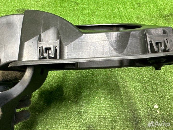 Лючок бензобака Bmw 7-Series E65 750I N62B48B 2005