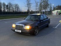 Mercedes-Benz W124 3.0 MT, 1990, 320 000 км