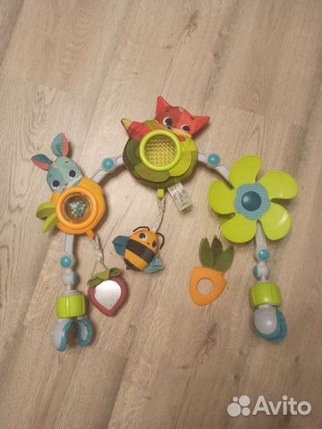 Подвеска дуга Тини Лав