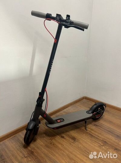Электросамокат xiaomi aovo M365 pro