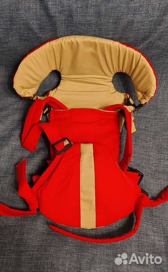 Рюкзак переноска кенгуру