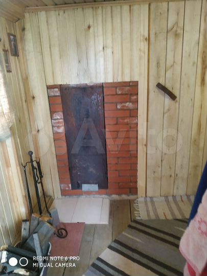 Дача 10 м² на участке 4,2 сот.