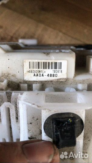 Блок предохранителей Suzuki Vitara 2LY