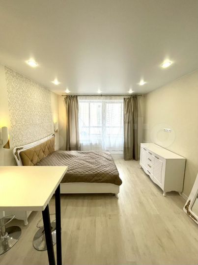 Квартира-студия, 31,6 м², 8/25 эт.