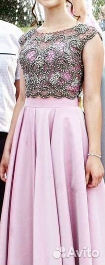 Выпускное платье