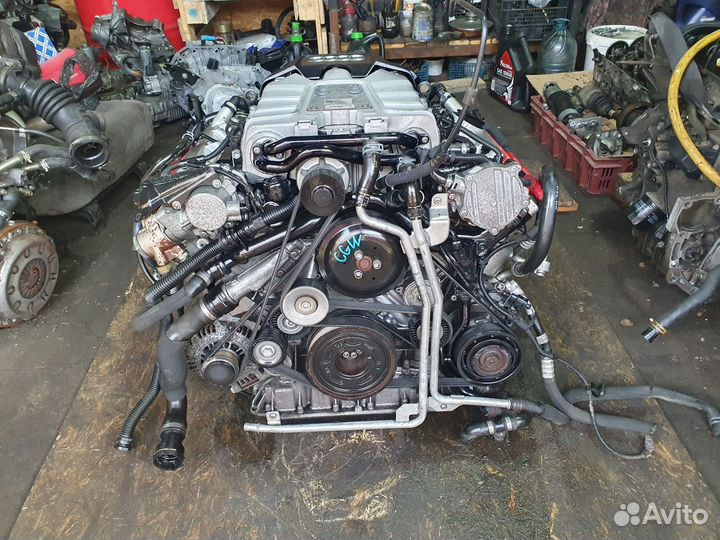 Двигатель2012г, 3.0tfsi, CGW