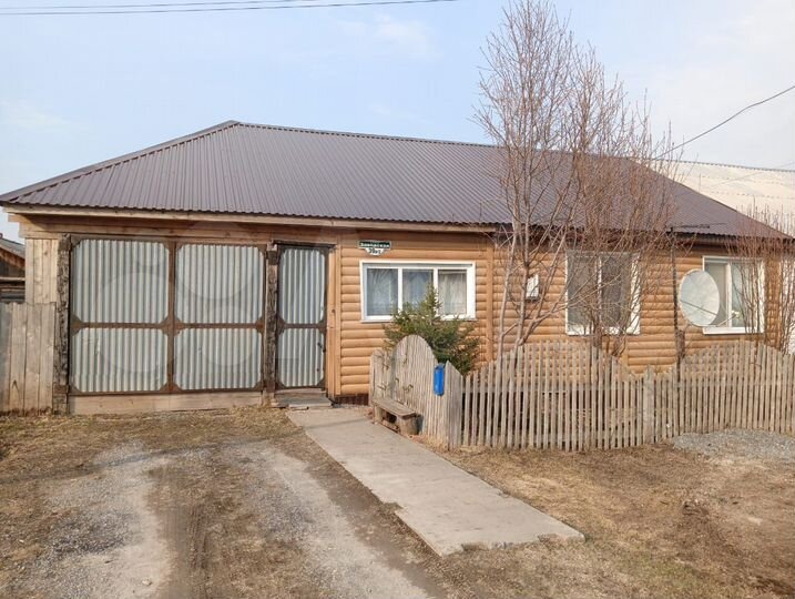 Дом 90 м² на участке 16 сот.